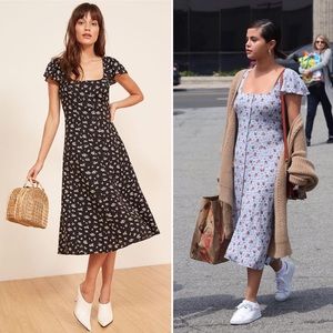 Reformation Harbor Dress